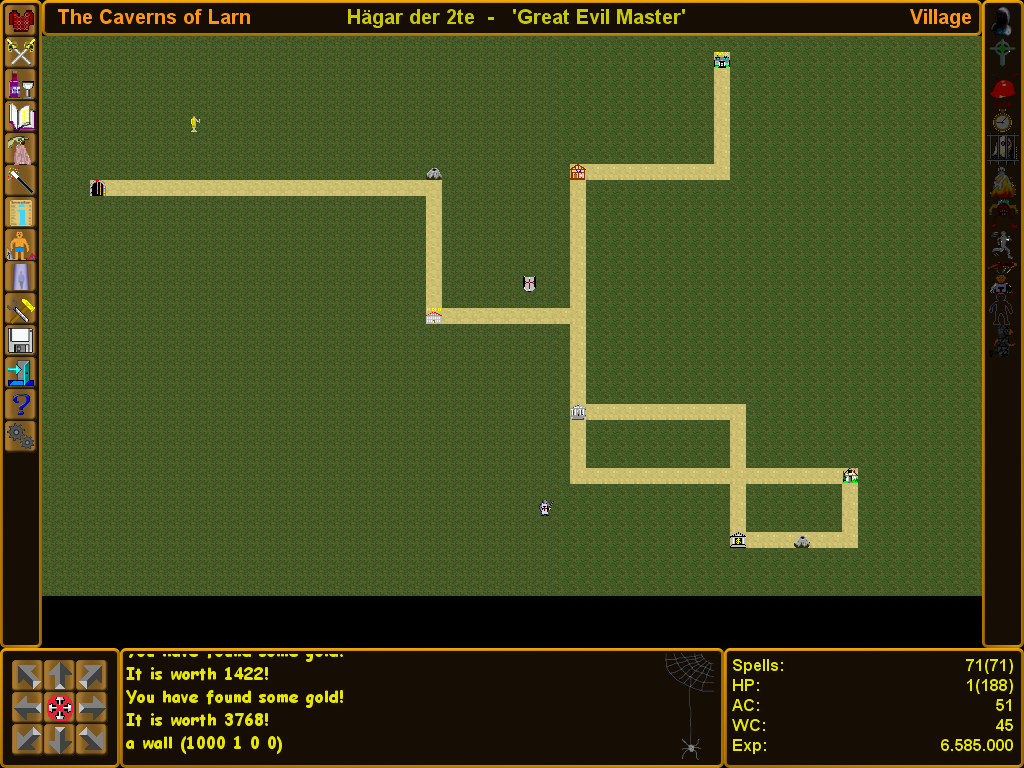 Screenshot Ipad Village