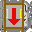 Elevator Down Icon