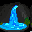 Bubling fountain Icon