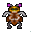 Assassin Bug Monster Icon