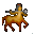 Centaur Monster Icon