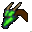 Green Dragon Monster Icon