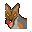jackal Monster Icon
