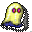 Poltergeist Monster Icon