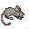 Rat Monster Icon