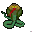 snake Monster Icon